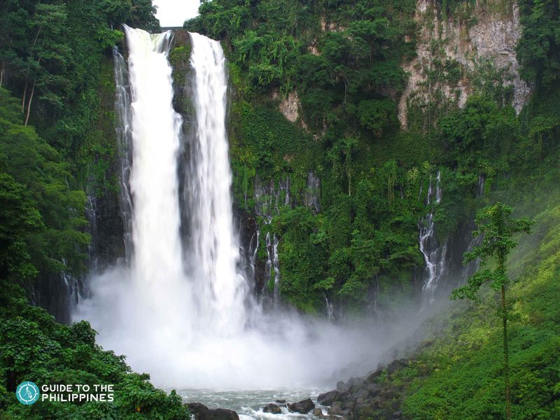 The Majestic Maria Cristina Falls In Iligan 2048x1536