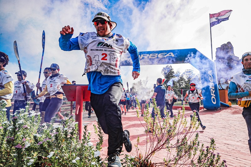 Start of La Gesta in Paraguay Start of La Gesta in Paraguay