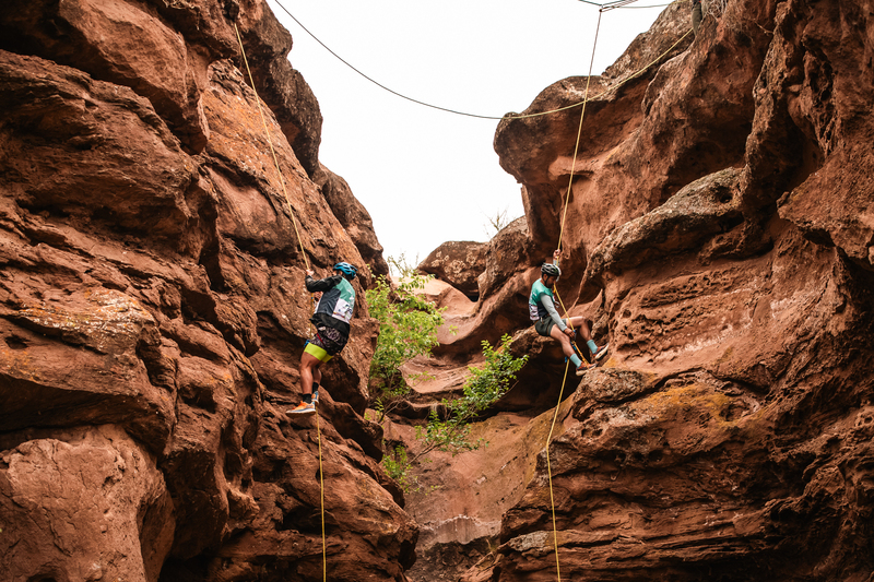 XK Neuquen Ropes XK Neuquen Ropes