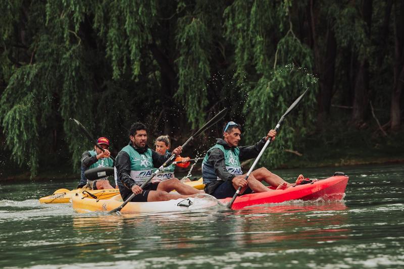 XK Race river paddle