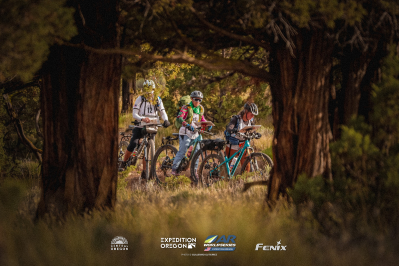 Oregon Mountain biking