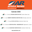 Africa 2026 Calendar