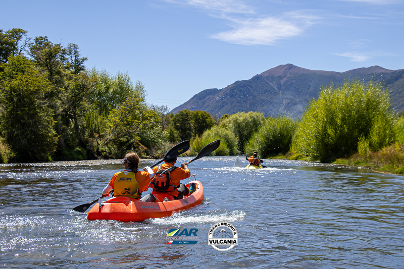 Tierra Indomita Rafting