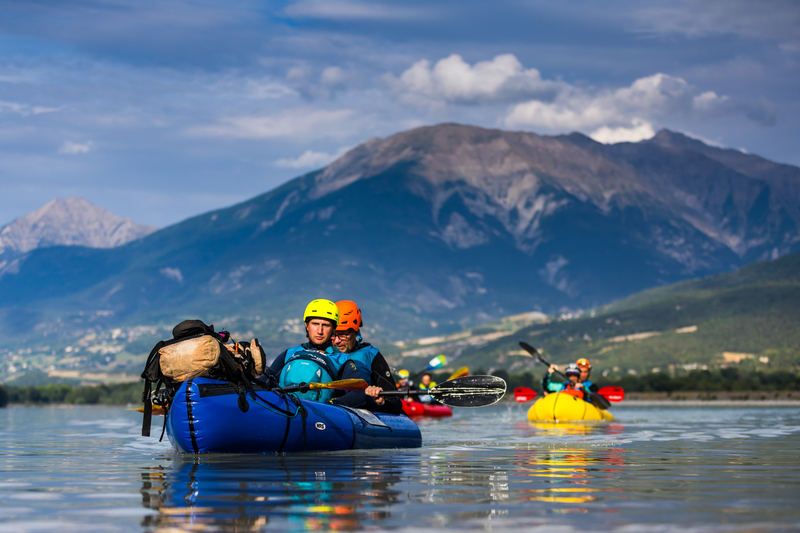Sud Raid Packraft Sud Raid Packraft