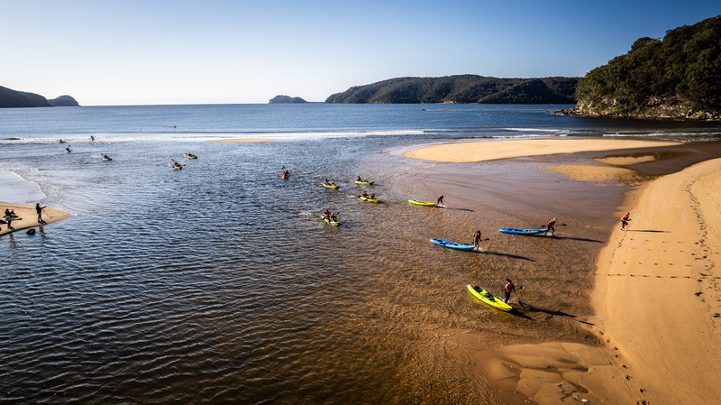 X-Marathon Coastal Kayaking X-Marathon Coastal Kayaking