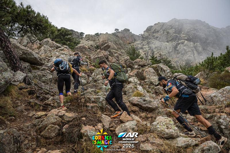 ARWC 2026 Trekking