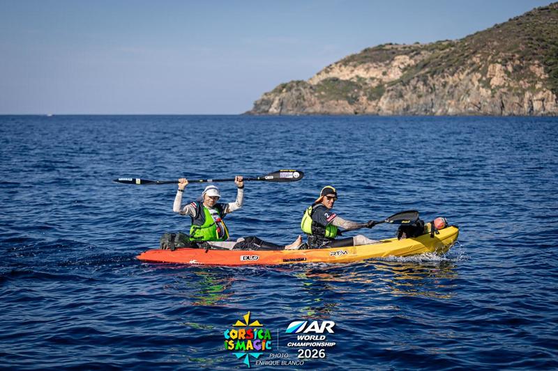Paddling at ARWC2026 on day 4 Paddling at ARWC2026 on day 4